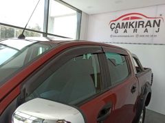 RANGER IÇIN UYUMLU 2012-2020 CAM RÜZGARLIGI