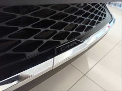 C-HR 2016-2019 IÇIN UYUMLU IÇIN UYUMLU ÖN FLAP KROM