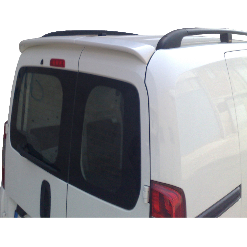 Peugeot Bipper Çift Kapı Spoiler