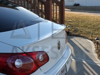 VW Passat 2011-2014 B7 Kasa CC Spoiler