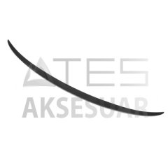 BMW 5 SERISI F10 2010-2016 M5 SPOILER - PIANO BLACK (PARLAK SIYAH)