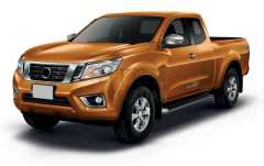 NISSAN NAVARA NP300 (2015-2020) DEPO KAPAGI KROM