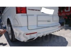 VW T-7 2015 Makyajlı Bagaj Altı Spoiler