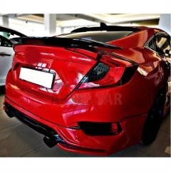 HONDA CIVIC FC5 2016-2020 TURBO BODY KIT ARKA EK