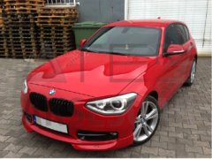BMW F20 Normal Tampon Ön Karlık Boyalı