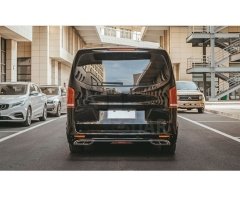MERCEDES W447 VITO MAYBACH BODY KIT 2016-2020 (KAPUTSUZ VERSİYON)