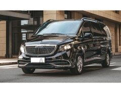 MERCEDES W447 VITO MAYBACH BODY KIT 2016-2020 (KAPUTSUZ VERSİYON)