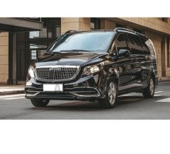 MERCEDES W447 VITO MAYBACH BODY KIT 2016-2020 (KAPUTSUZ VERSİYON)