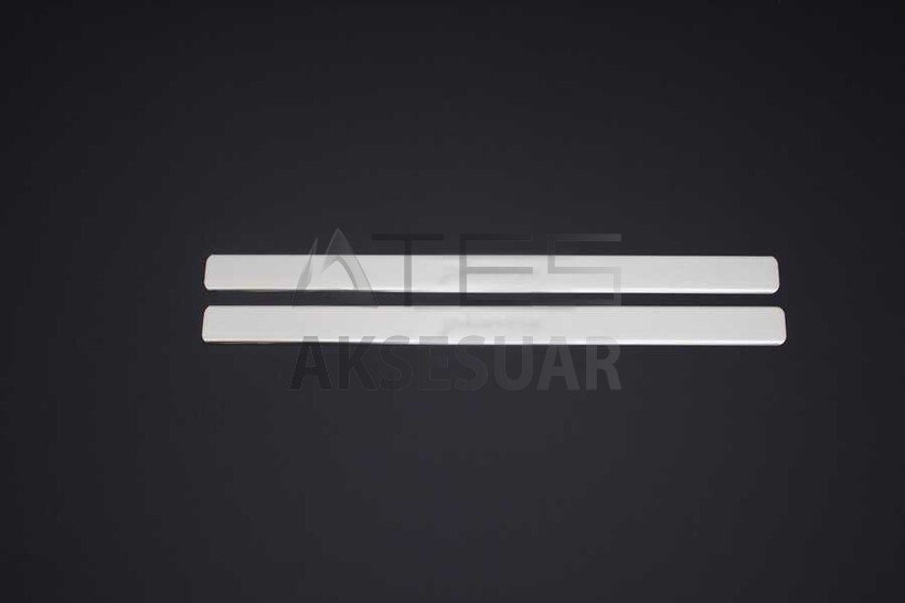 Fiat Grande Punto Krom Kapı Eşiği 2 Parça 2005-2018 Arası
