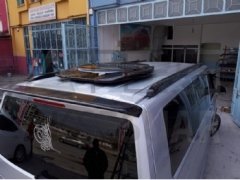 VW T-7 2015 Makyajlı Uydu Kapağı