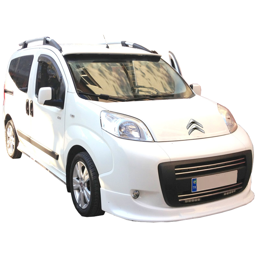 Peugeot Bipper Ön Tampon Eki