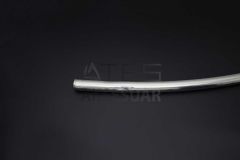 Mercedes Vito W638 Krom Boru Q60 Arka Basamak Çelik Kapak 2004-2014