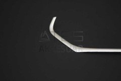 Opel Corsa E Krom Sis Farı Çerçevesi 2 Parça 2015-2019 Arası