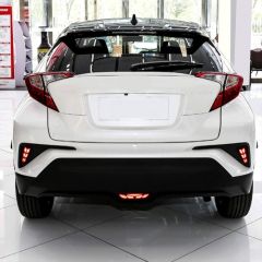C-HR 2016-2019 IÇIN UYUMLU ARKA SIS LEDI - HAREKETLI SINYAL