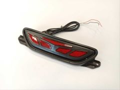 C-HR 2016-2019 IÇIN UYUMLU TAMPON ALTI ORTA STOP LEDI - ÇAKARLI