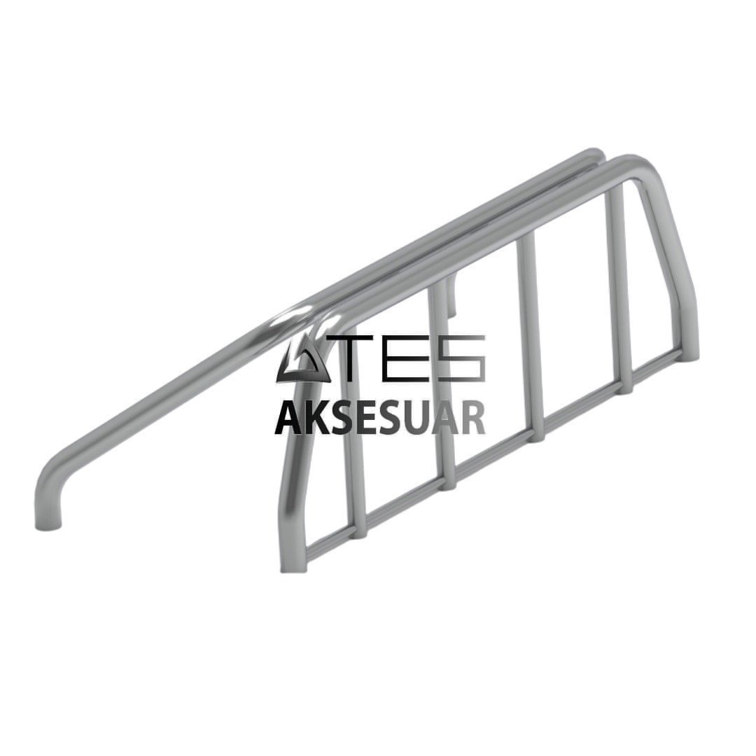VOLKSWAGEN AMAROK 2014+ HOLO KROM Pickup Boru Tip Rollbar