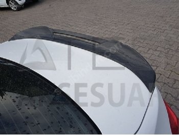 BMW F30 Monoco Tipi Spoiler Boyalı