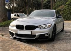 X156 GLA SERISI 2014+ ÖN TAMPON NIKELAJ ÇERÇEVE - 1568853622