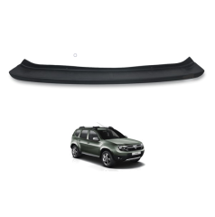 Dacia Duster Arka Tampon Eşiği Koruma Parlak 2010-2017