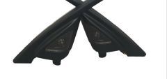 3 SERISI F30 IÇIN UYUMLU  HARMAN TWEETER VE TWEETER KAPAK SETI