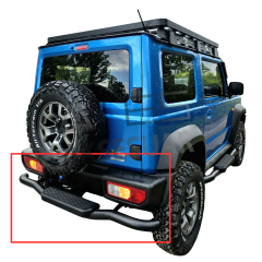 Suzuki Jimny Arka  Koruma Demiri