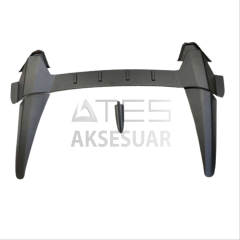 HONDA CIVIC FC5 2016-2021 TYPER MODEL CAM ÜSTÜ SPOILER (BOYASIZ)