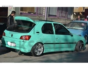 PEUGEOT 306 SPOON SPOİLER