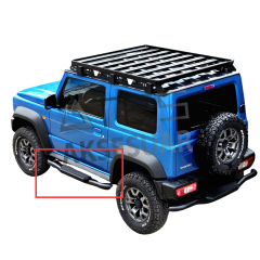 Suzuki Jimny Yan Koruma