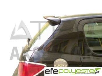 PEUGEOT 307 SPOİLER IŞIKSIZ