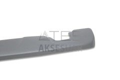 Dacia Duster Difüzör Arka Tampon Altı Gri Plastik 2010-2018 Arası