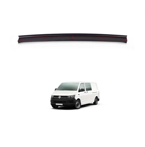 Volkswagen T6 Transporter Arka Tampon Eşiği Koruma Abs