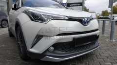 TOYOTA C-HR 2016-2019 ÖN SIS KAPLAMASI NIKELAJ