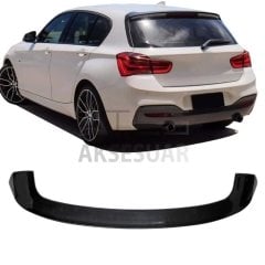 BMW 1 SERISI(2011-2018) F20 SPOILER - PIANO BLACK (PARLAK SIYAH)