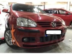 VW Golf 5 2004-2009 Ön Karlık