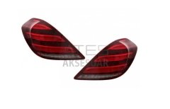 MERCEDES W222 2014+ MAYBACH LED STOP