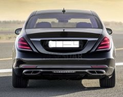 MERCEDES W222 2014+ MAYBACH LED STOP