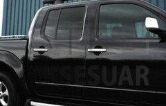 Suzuki Equator Krom Kapı Kolu 4 Kapı 8 Parça Sensörlü 2006 ve Sonrası