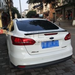 Ford Focus 3 Sedan 2015 Makyajlı Spoiler