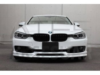 BMW F30 Normal Ön Tampon Karlık Boyalı