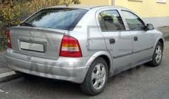 OPEL ASTRA G H/B Arka Karlık (1998-2008)