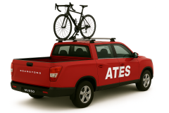 Ssangyong Musso Bisiklet  Taşıyıcı