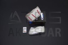Suzuki Equator Krom Ayna Kapağı 2 Parça 2006-2012 Arası