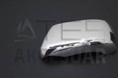 Suzuki Equator Krom Ayna Kapağı 2 Parça 2006-2012 Arası