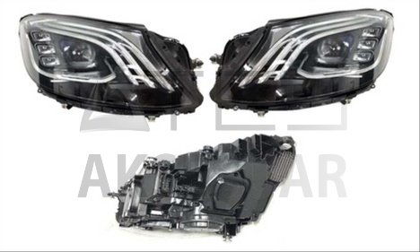 MERCEDES W222 2014+ MAYBACH LED FAR