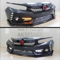 HONDA CIVIC FC5 2016-2020 TYPER ÖN SIS LEDI