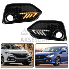 HONDA CIVIC FC5 2016-2020 TYPER ÖN SIS LEDI