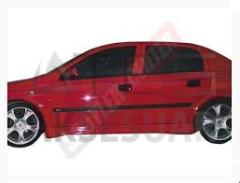 OPEL ASTRA G SEDAN Marşpiel Takımı (1998-2003)