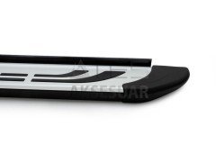 Dacia Dokker Faba Yan Basamak Gri 2012 ve Sonrası