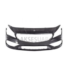 MERCEDES W117 CLA SERİSİ OEM AMG SET (ÖN ARKA TAMPON, DİAMOND PANJUR,MARŞPİYEL,EGZOZLAR)