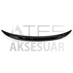 BMW 2 SERISI F22 (2011-2018) SPOILER - PIANO BLACK (PARLAK SIYAH)